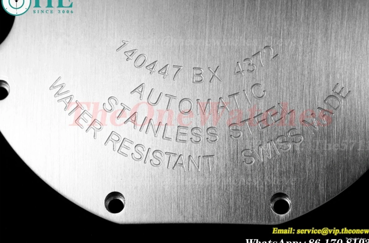 Ballon YG De Stk Bleu Wht 3KF Cartier A076 SS 36mm 0426